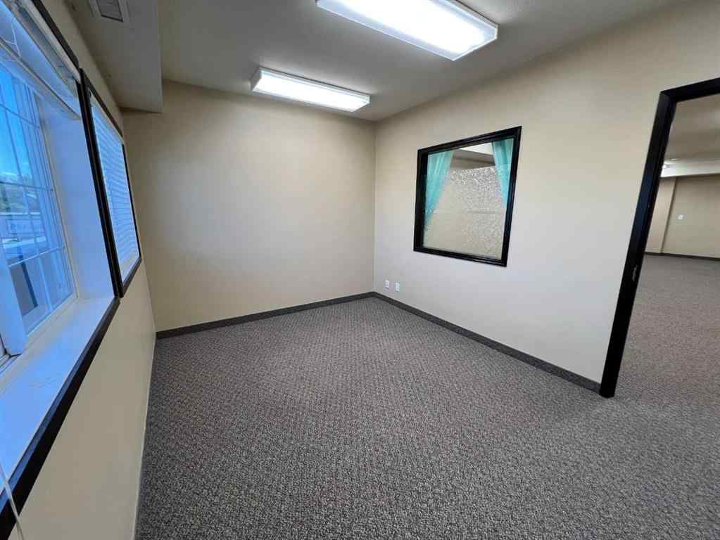 MLS® A2148108 - Unit #205 10134 97 Avenue  in Central Business District Grande Prairie, Commercial