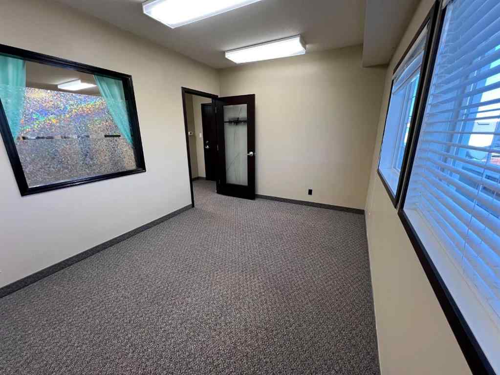 MLS® A2148108 - Unit #205 10134 97 Avenue  in Central Business District Grande Prairie, Commercial