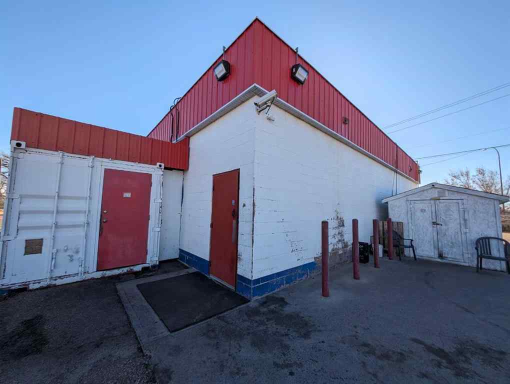 MLS® A2148389 - 710 Gershaw Drive SW in SW Hill Medicine Hat, Commercial