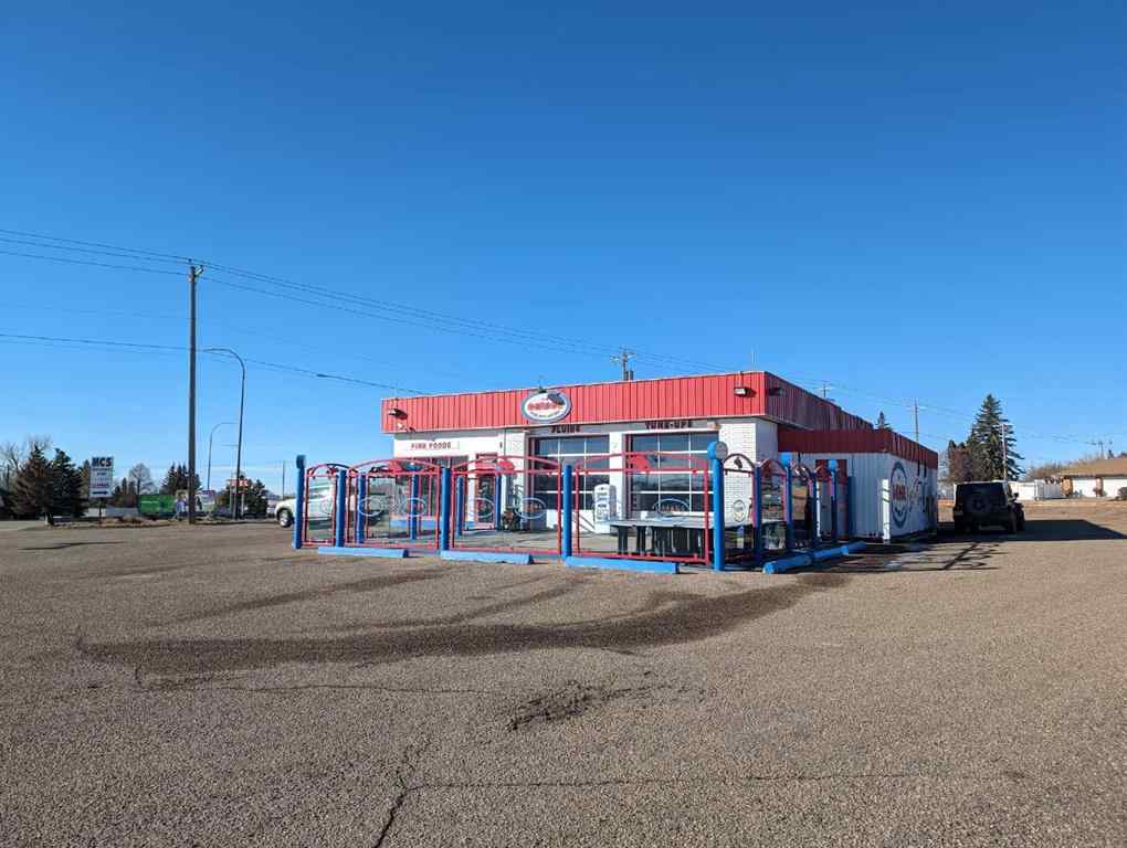 MLS® A2148416 - 710 Gershaw Drive SW in SW Hill Medicine Hat, Commercial