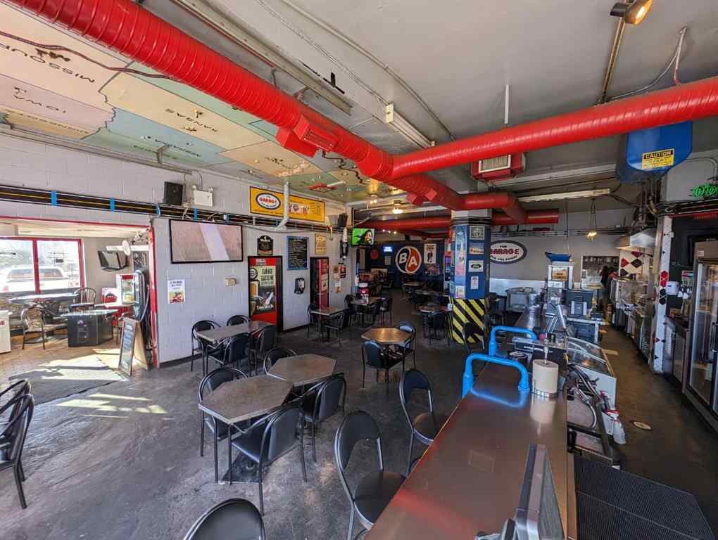 MLS® A2148416 - 710 Gershaw Drive SW in SW Hill Medicine Hat, Commercial