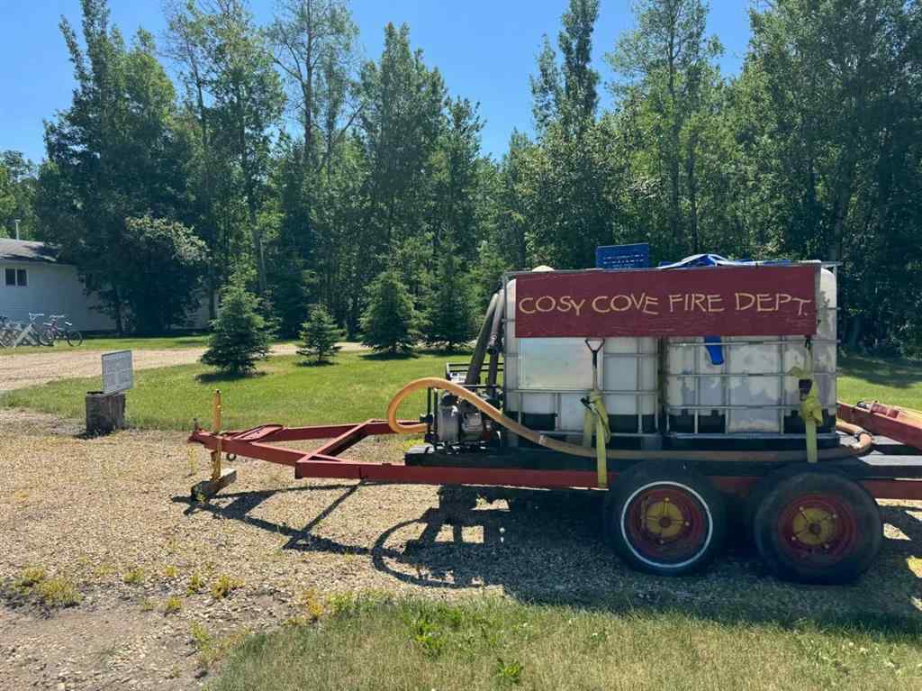 MLS® A2148446 - 15 Cosy Cove Campground   in NONE Rural Greenview No. 16, M.D. of, Residential
