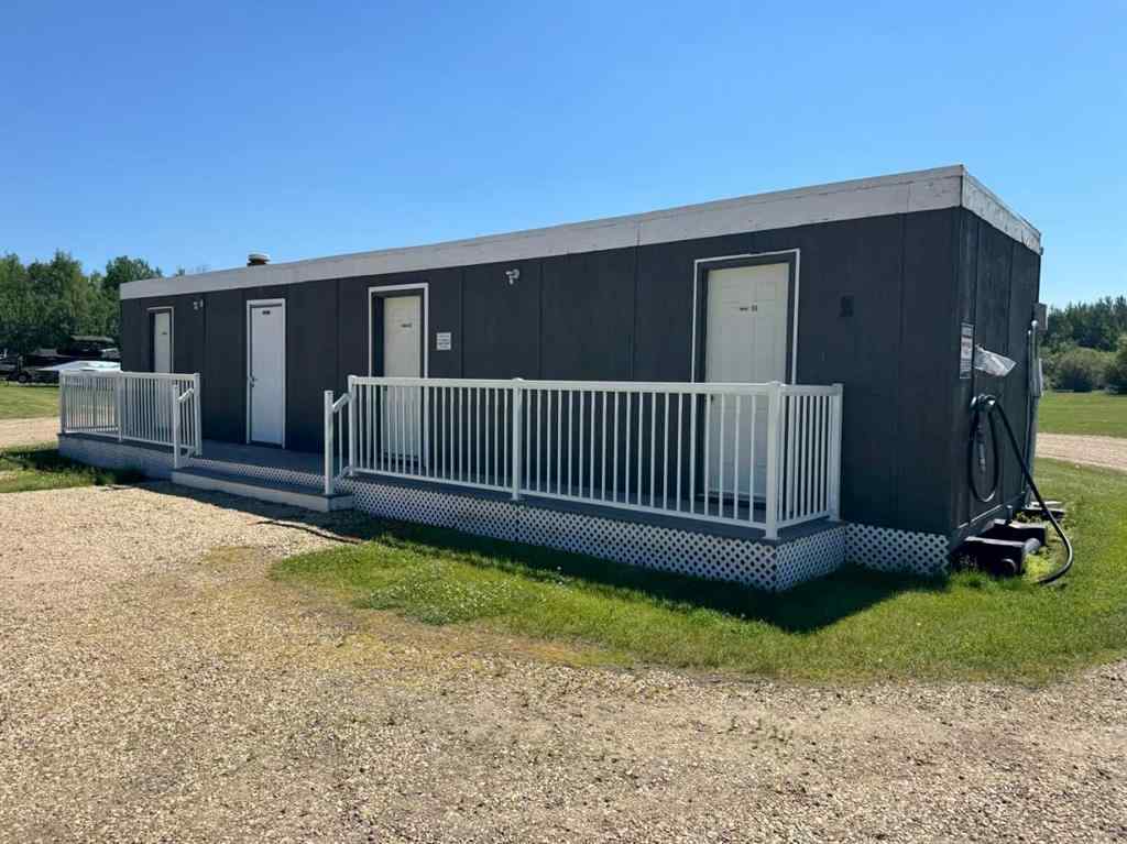 MLS® A2148446 - 15 Cosy Cove Campground   in NONE Rural Greenview No. 16, M.D. of, Residential