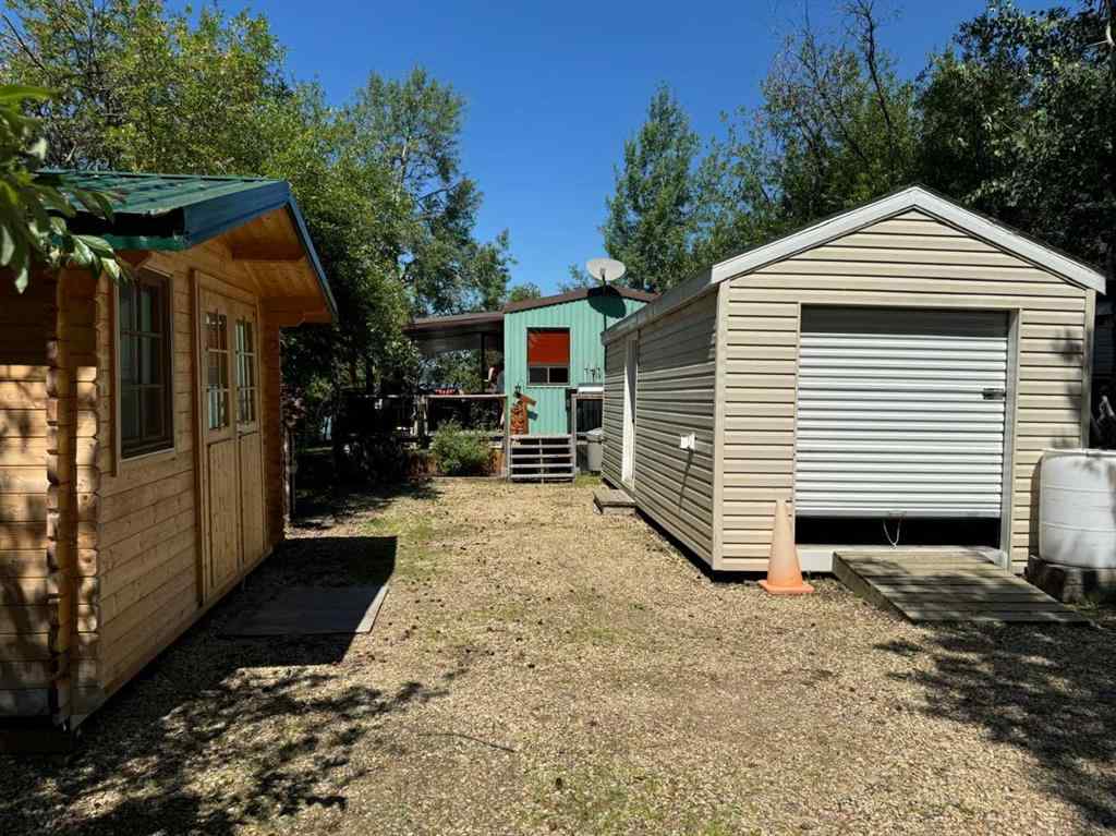 MLS® A2148446 - 15 Cosy Cove Campground   in NONE Rural Greenview No. 16, M.D. of, Residential