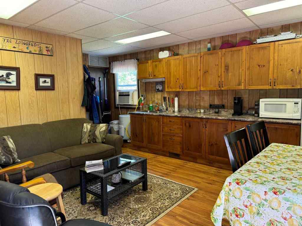 MLS® A2148446 - 15 Cosy Cove Campground   in NONE Rural Greenview No. 16, M.D. of, Residential