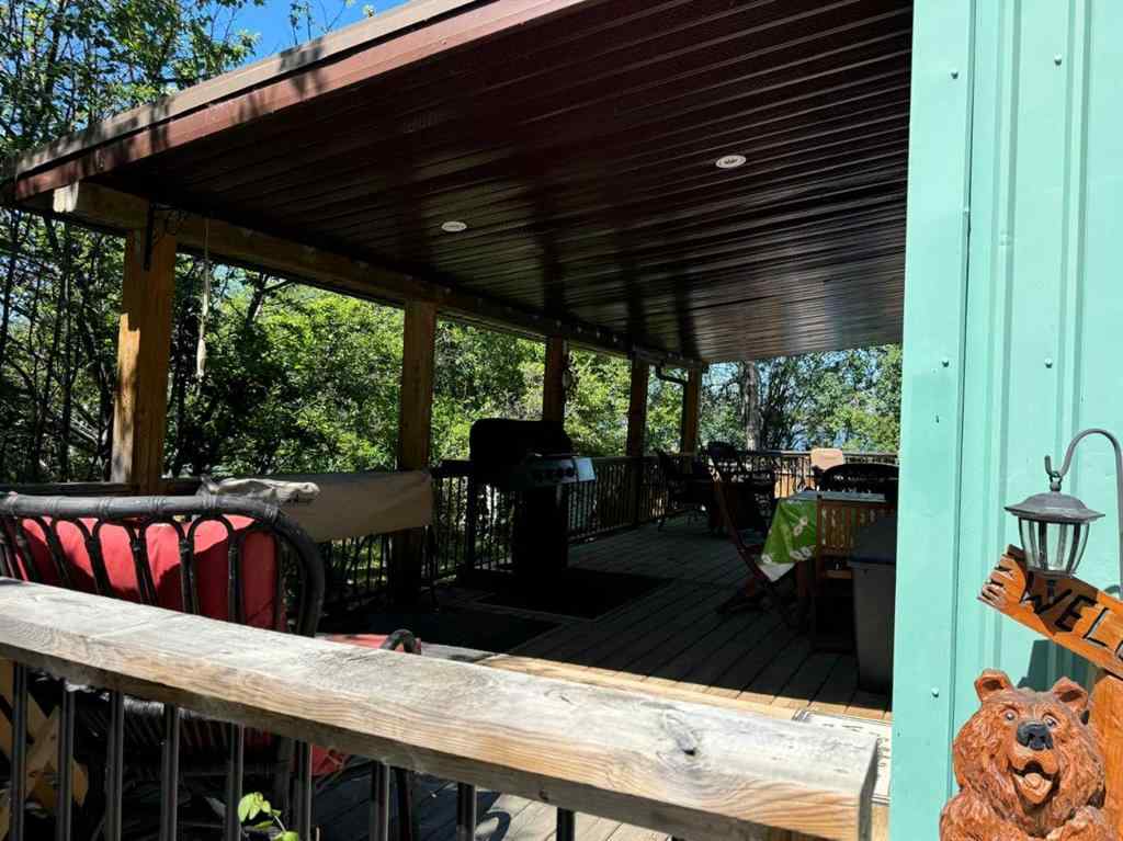 MLS® A2148446 - 15 Cosy Cove Campground   in NONE Rural Greenview No. 16, M.D. of, Residential