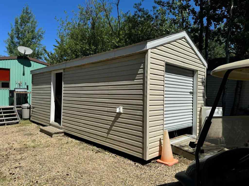 MLS® A2148446 - 15 Cosy Cove Campground   in NONE Rural Greenview No. 16, M.D. of, Residential