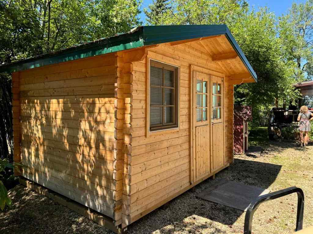 MLS® A2148446 - 15 Cosy Cove Campground   in NONE Rural Greenview No. 16, M.D. of, Residential
