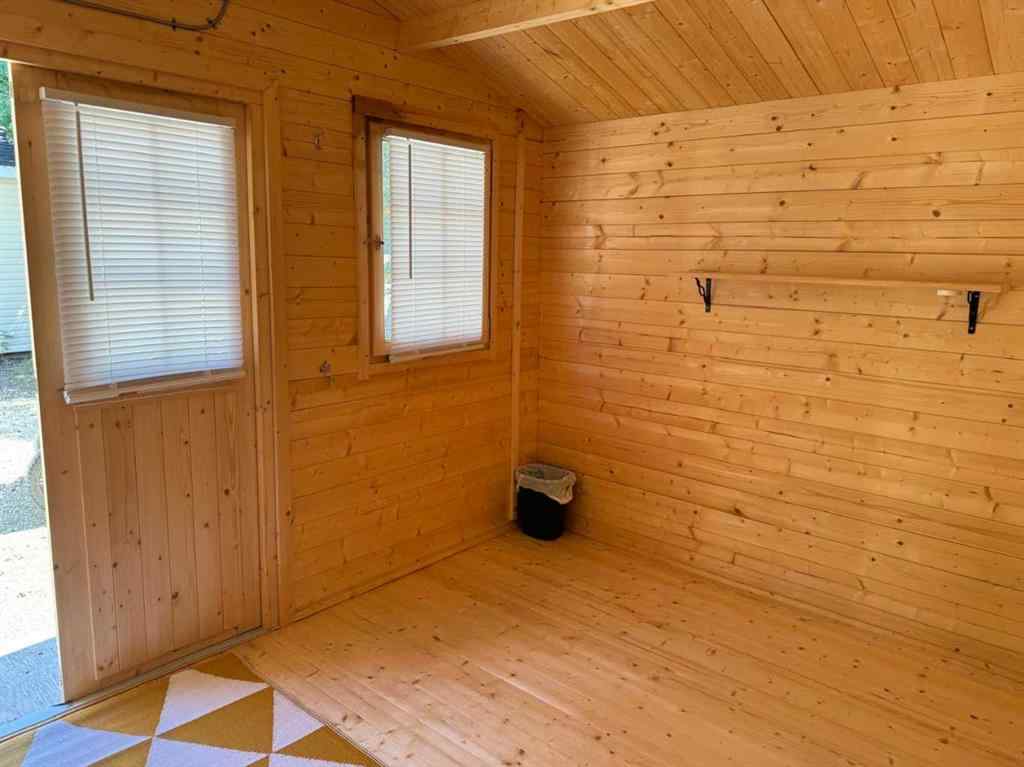 MLS® A2148446 - 15 Cosy Cove Campground   in NONE Rural Greenview No. 16, M.D. of, Residential