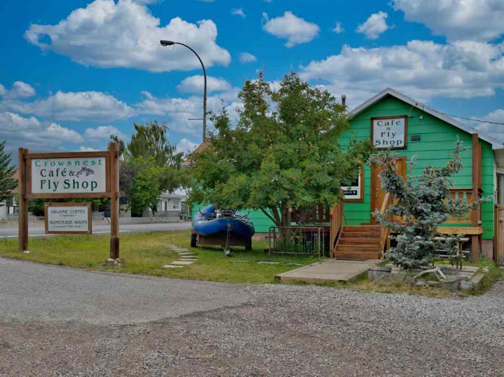 MLS® A2148468 - 8301 20 Avenue  in NONE Coleman, Commercial
