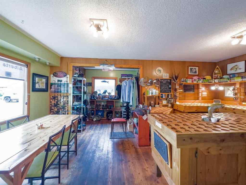 MLS® A2148468 - 8301 20 Avenue  in NONE Coleman, Commercial