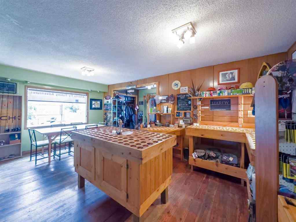 MLS® A2148468 - 8301 20 Avenue  in NONE Coleman, Commercial