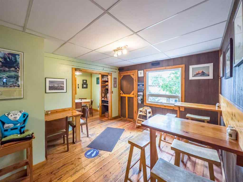 MLS® A2148468 - 8301 20 Avenue  in NONE Coleman, Commercial