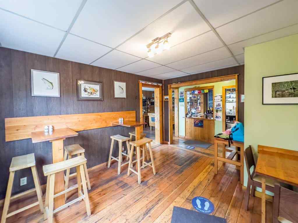 MLS® A2148468 - 8301 20 Avenue  in NONE Coleman, Commercial