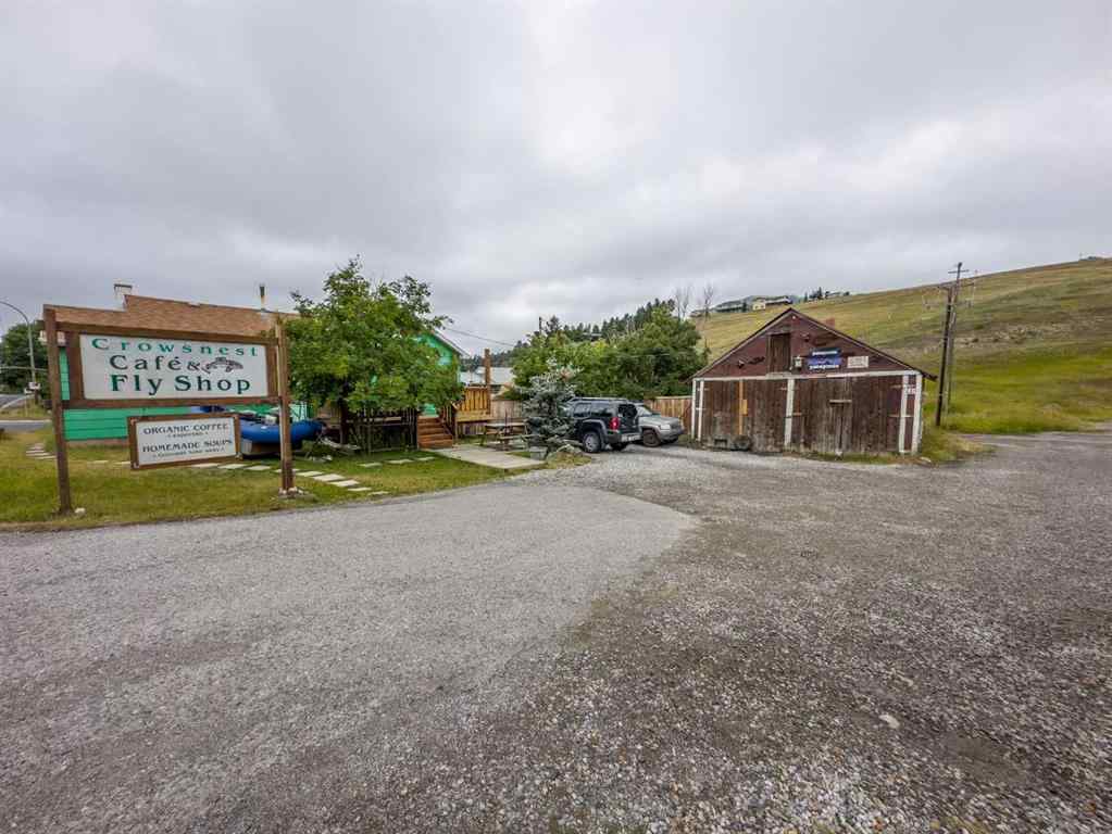 MLS® A2148468 - 8301 20 Avenue  in NONE Coleman, Commercial