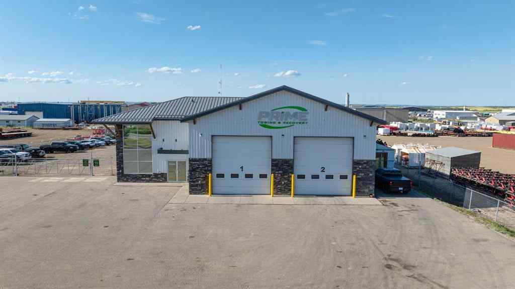 MLS® A2148471 - 9020 150 Avenue  in NONE Grande Prairie, Commercial