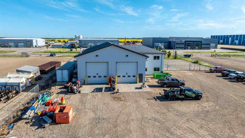 MLS® A2148471 - 9020 150 Avenue  in NONE Grande Prairie, Commercial