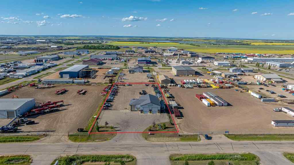 MLS® A2148471 - 9020 150 Avenue  in NONE Grande Prairie, Commercial