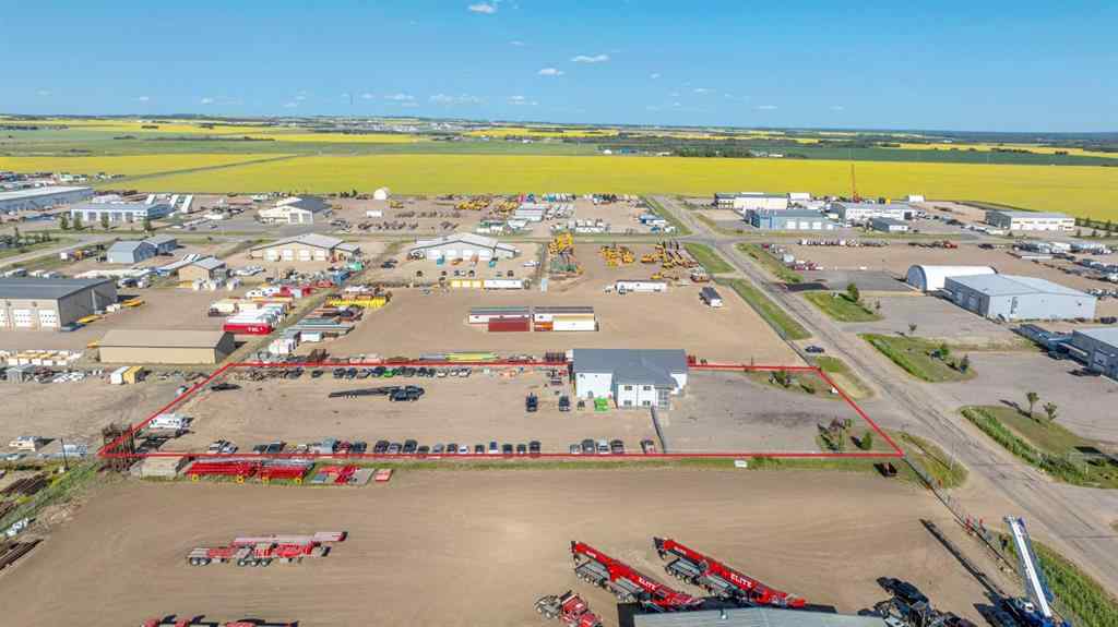 MLS® A2148471 - 9020 150 Avenue  in NONE Grande Prairie, Commercial