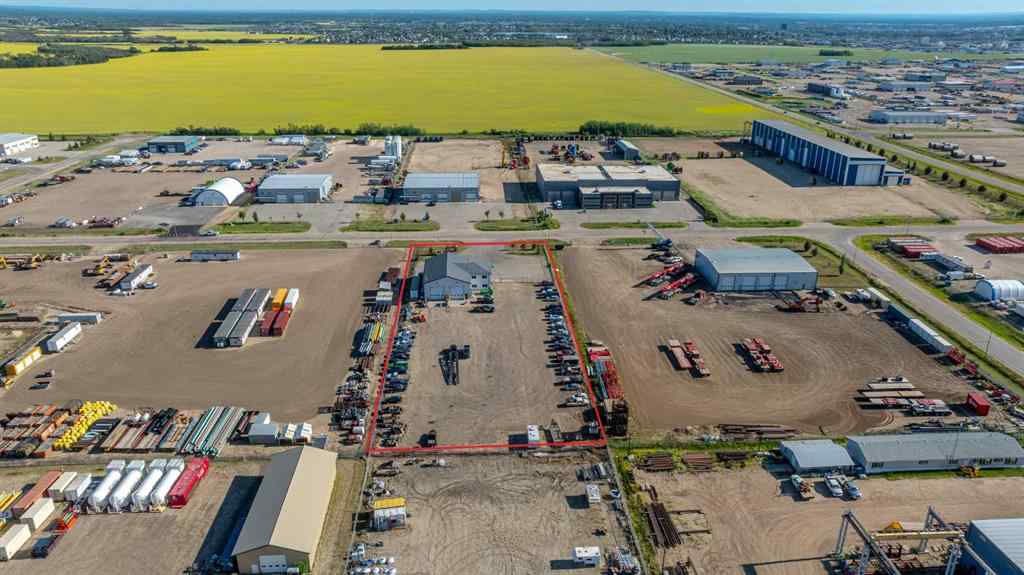MLS® A2148471 - 9020 150 Avenue  in NONE Grande Prairie, Commercial