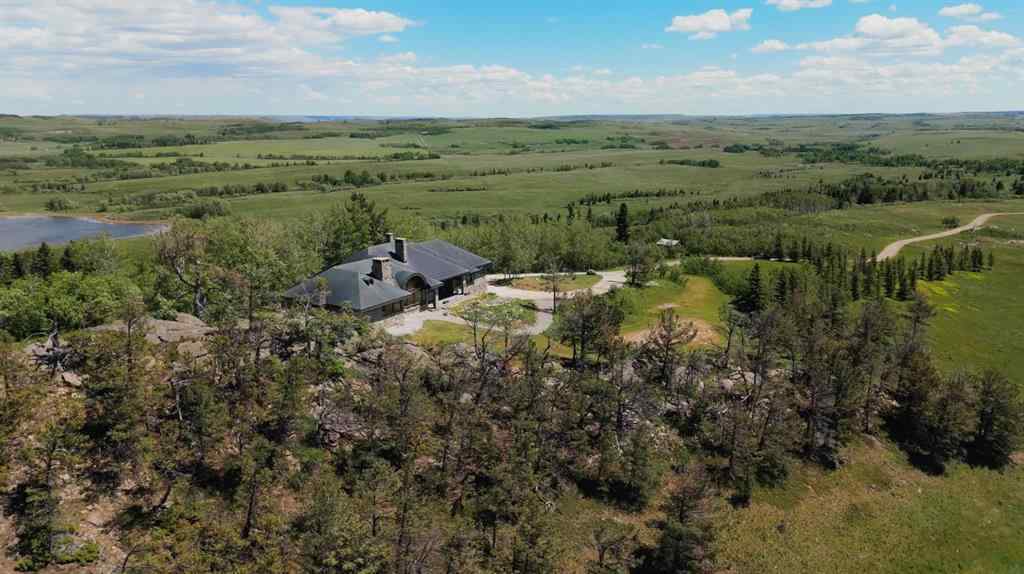 MLS® A2148503 - Scott Lake Ranch   in NONE Rural Rocky View County, Agri-Business