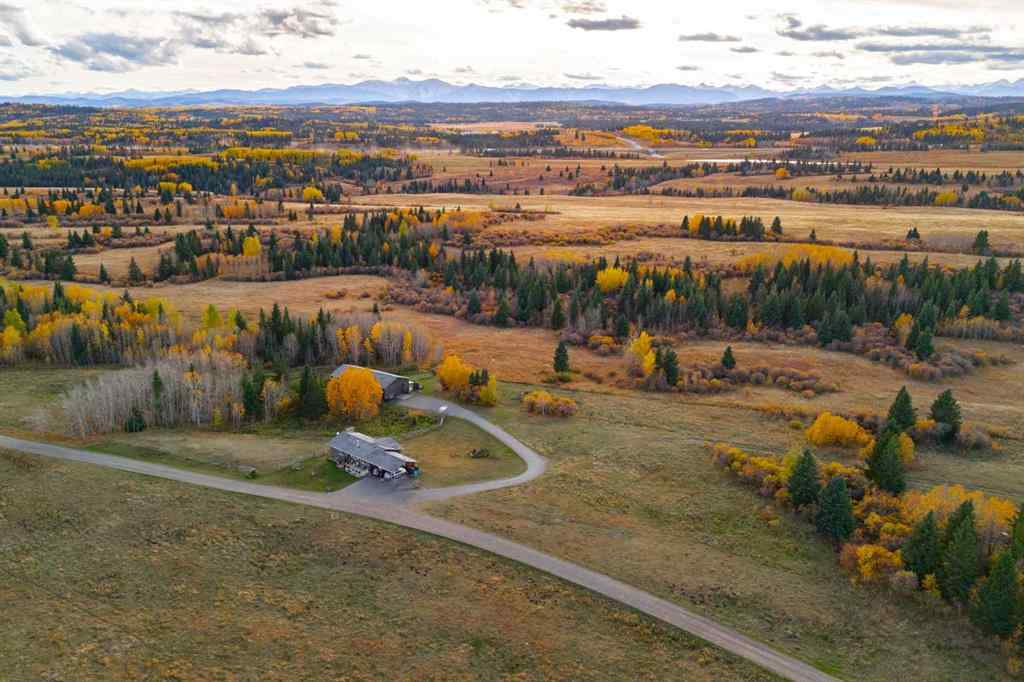 MLS® A2148503 - Scott Lake Ranch   in NONE Rural Rocky View County, Agri-Business