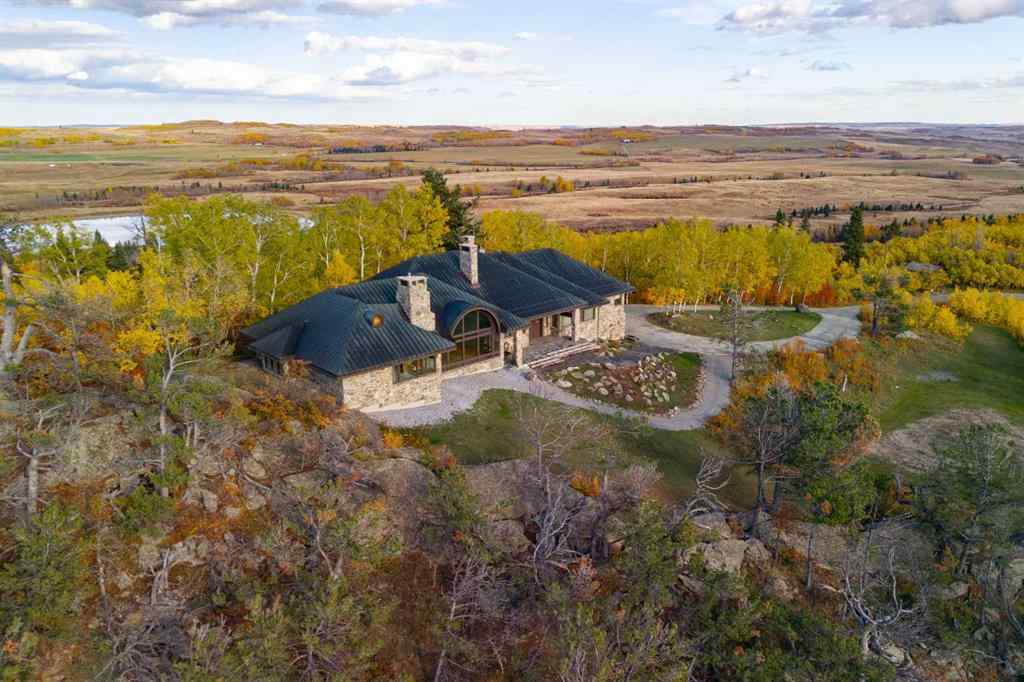 MLS® A2148503 - Scott Lake Ranch   in NONE Rural Rocky View County, Agri-Business
