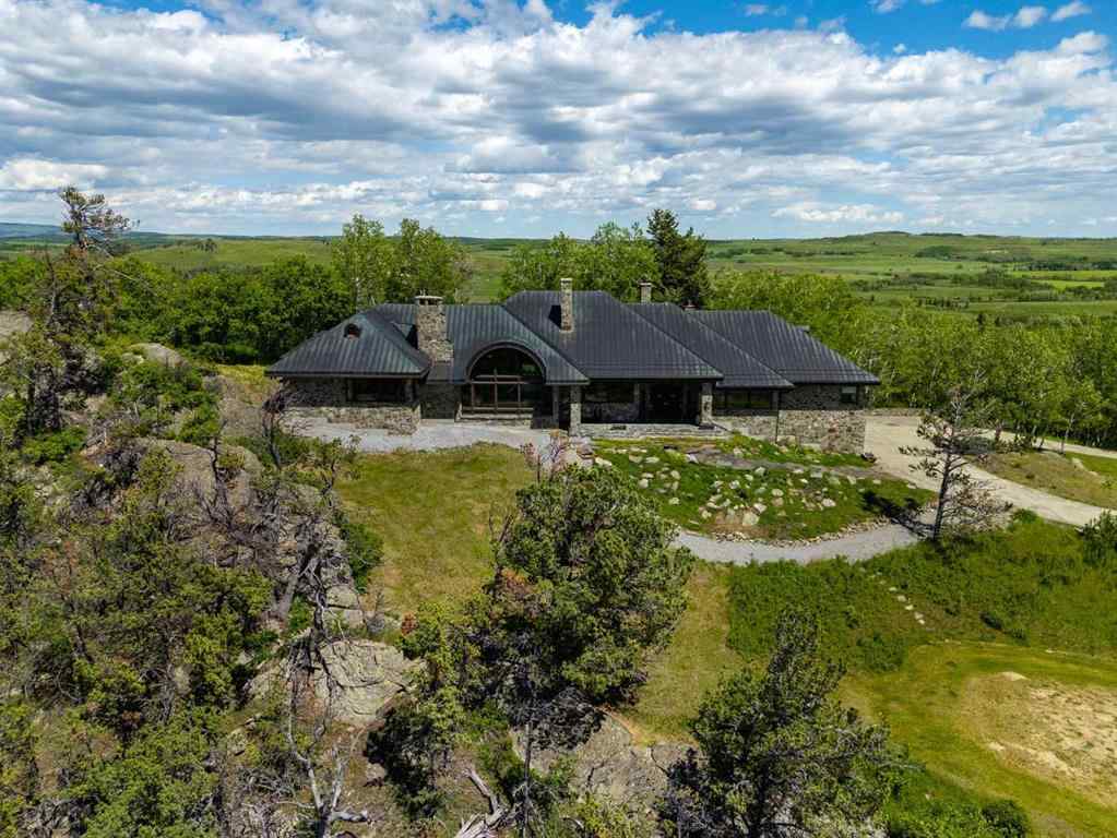 MLS® A2148503 - Scott Lake Ranch   in NONE Rural Rocky View County, Agri-Business