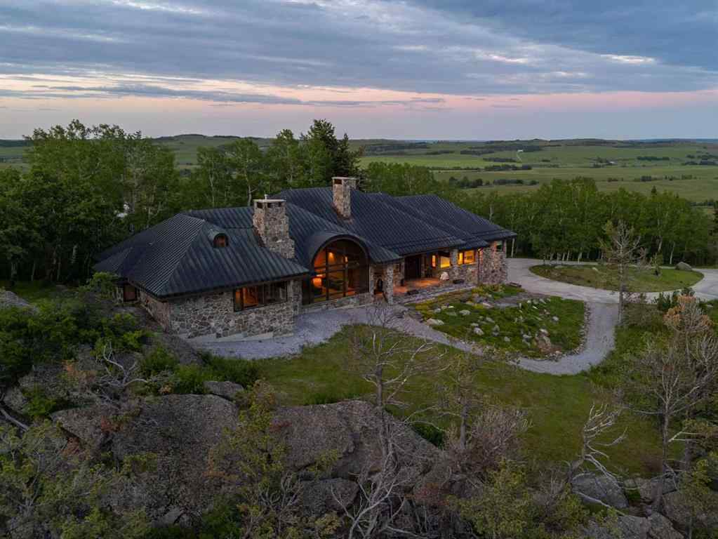 MLS® A2148503 - Scott Lake Ranch   in NONE Rural Rocky View County, Agri-Business