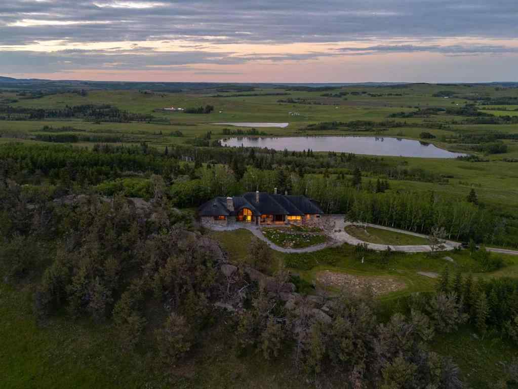 MLS® A2148503 - Scott Lake Ranch   in NONE Rural Rocky View County, Agri-Business