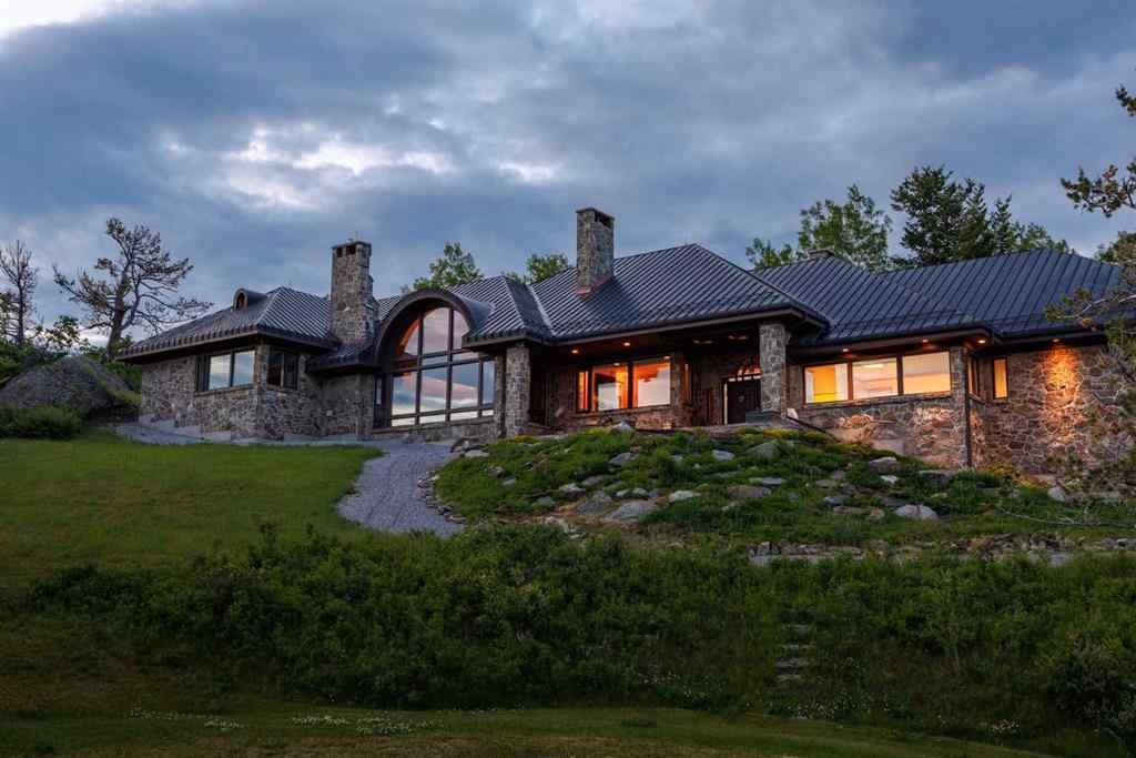 MLS® A2148503 - Scott Lake Ranch   in NONE Rural Rocky View County, Agri-Business