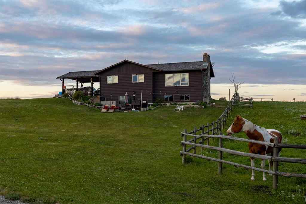 MLS® A2148503 - Scott Lake Ranch   in NONE Rural Rocky View County, Agri-Business