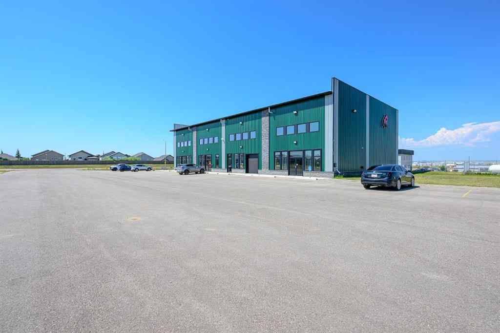 MLS® A2148599 - 15101 102 Street  in Highway 43 West Industrial Park Rural Grande Prairie No. 1, County of, Commercial