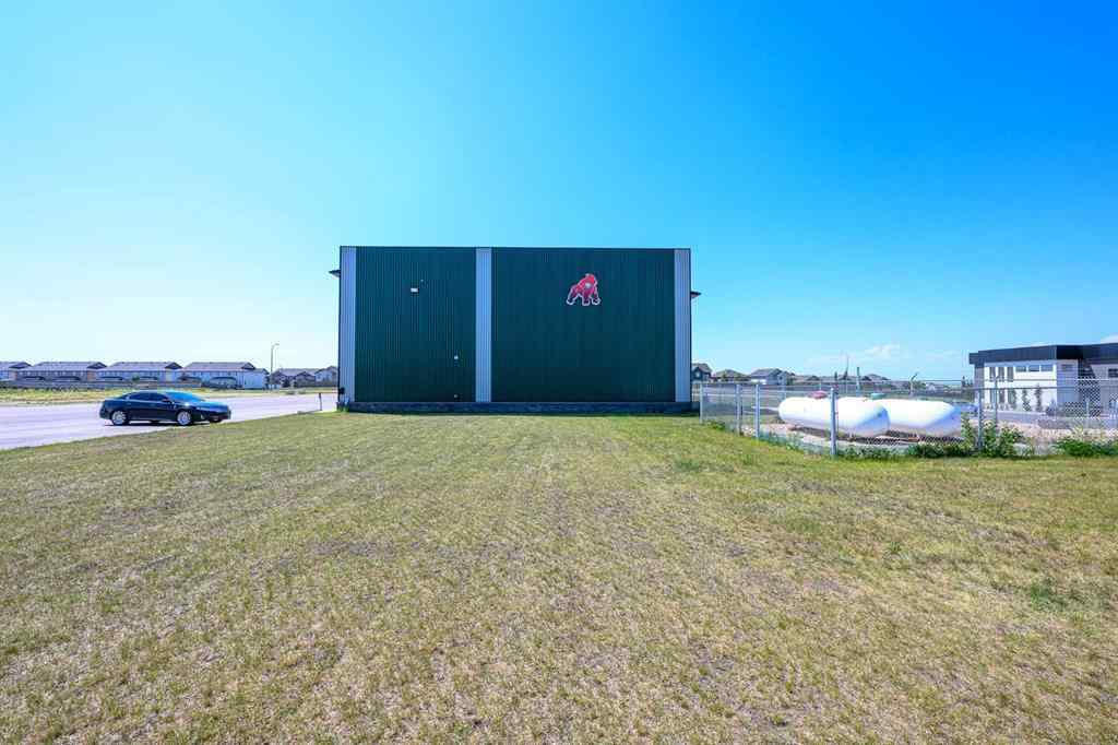MLS® A2148599 - 15101 102 Street  in Highway 43 West Industrial Park Rural Grande Prairie No. 1, County of, Commercial