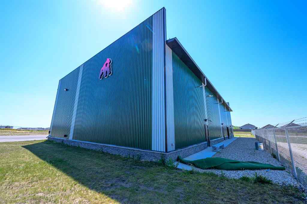 MLS® A2148599 - 15101 102 Street  in Highway 43 West Industrial Park Rural Grande Prairie No. 1, County of, Commercial