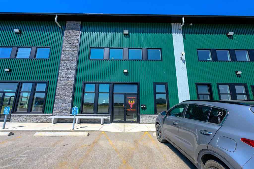 MLS® A2148599 - 15101 102 Street  in Highway 43 West Industrial Park Rural Grande Prairie No. 1, County of, Commercial