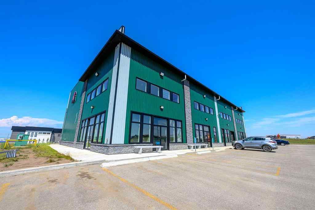 MLS® A2148599 - 15101 102 Street  in Highway 43 West Industrial Park Rural Grande Prairie No. 1, County of, Commercial