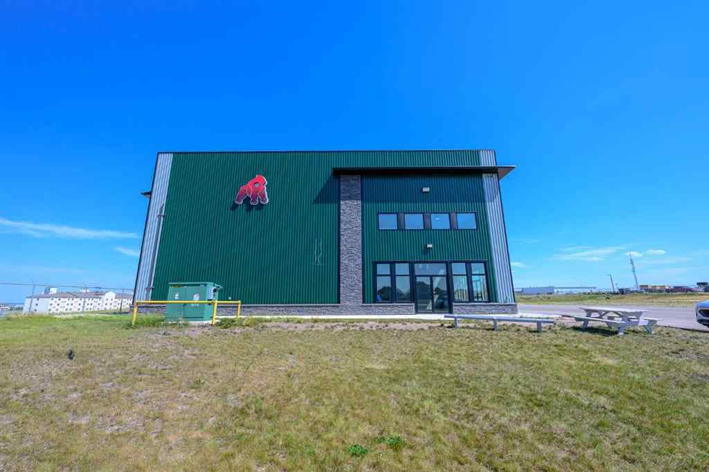 MLS® A2148599 - 15101 102 Street  in Highway 43 West Industrial Park Rural Grande Prairie No. 1, County of, Commercial