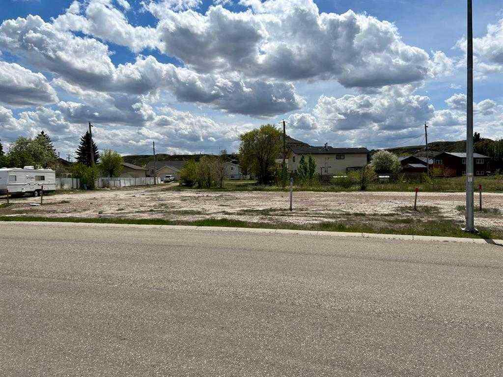 MLS® A2148637 - 140 10 Avenue SE in Bankview Drumheller, Land