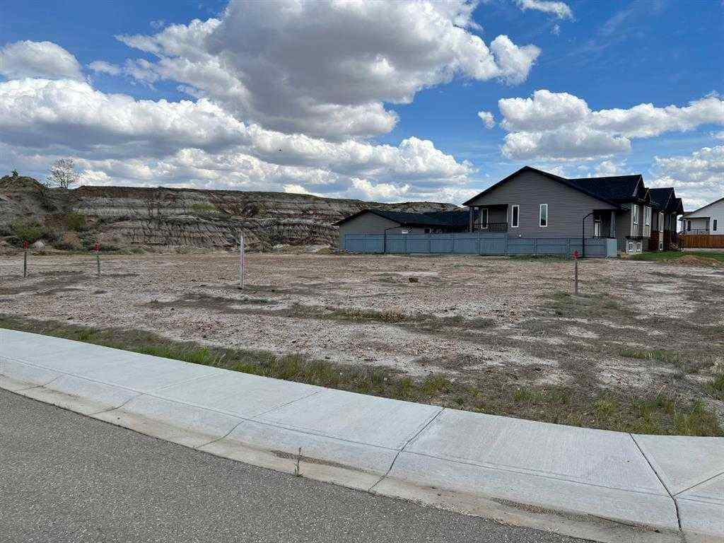 MLS® A2148637 - 140 10 Avenue SE in Bankview Drumheller, Land