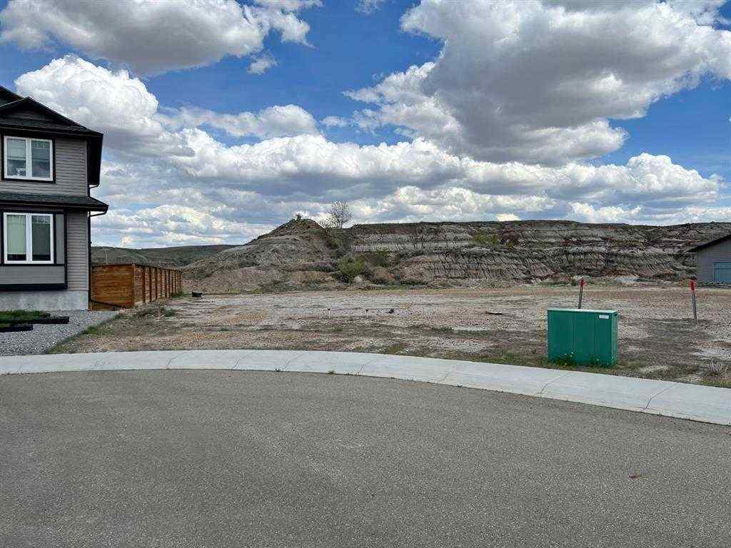 MLS® A2148643 - 176 10 Avenue SE in Bankview Drumheller, Land