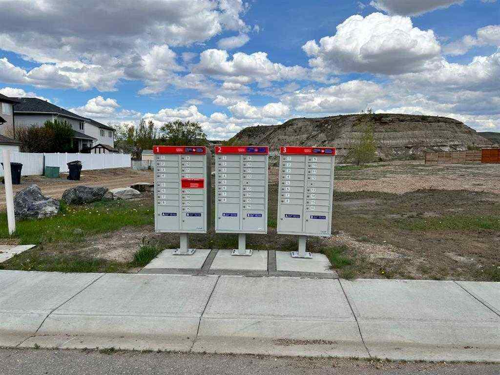 MLS® A2148643 - 176 10 Avenue SE in Bankview Drumheller, Land
