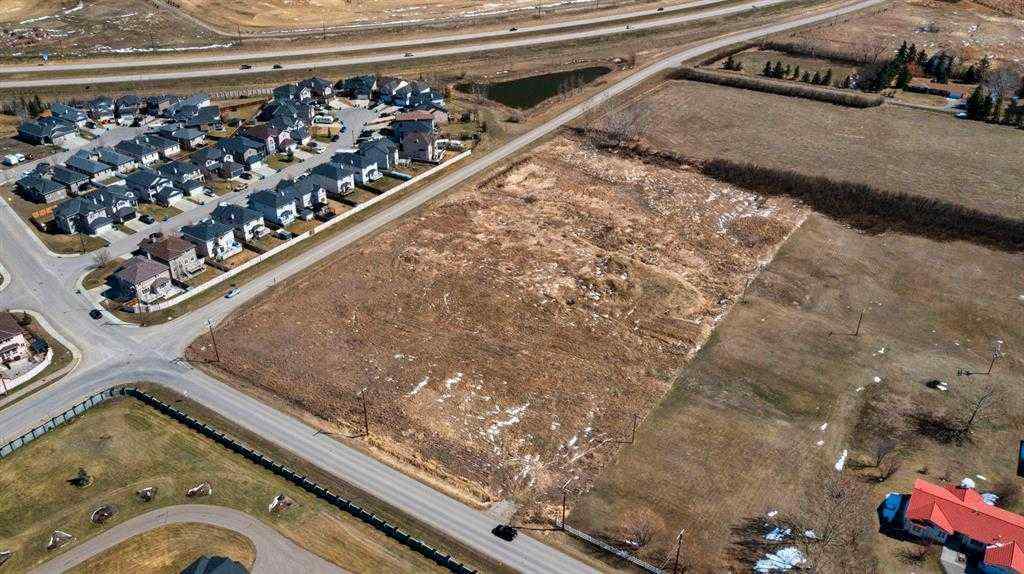 MLS® A2148704 - . SE Corner Of East Lakeview Road And East Merganser   in NONE Chestermere, Land