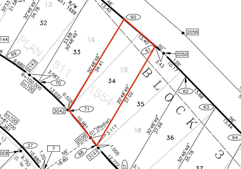 MLS® A2148891 - 160 10 Avenue SE in Bankview Drumheller, Land