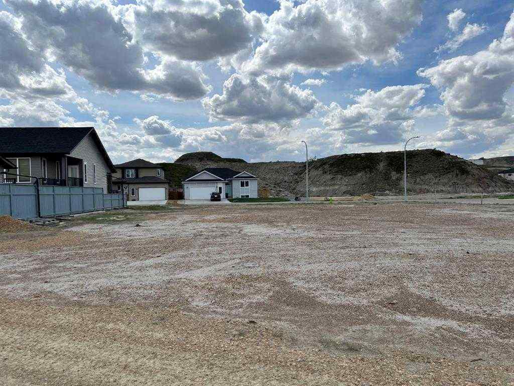 MLS® A2148891 - 160 10 Avenue SE in Bankview Drumheller, Land