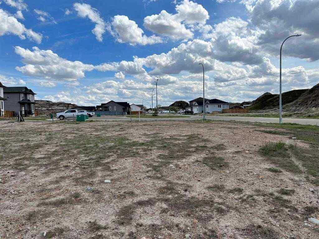 MLS® A2148891 - 160 10 Avenue SE in Bankview Drumheller, Land