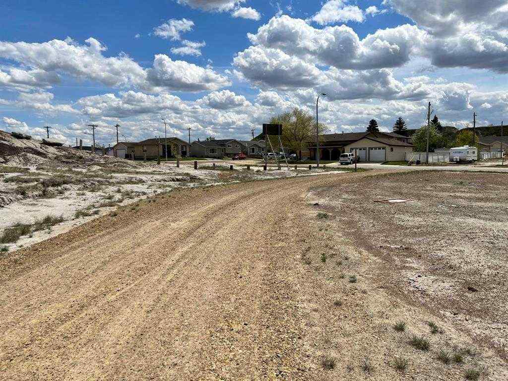 MLS® A2148891 - 160 10 Avenue SE in Bankview Drumheller, Land