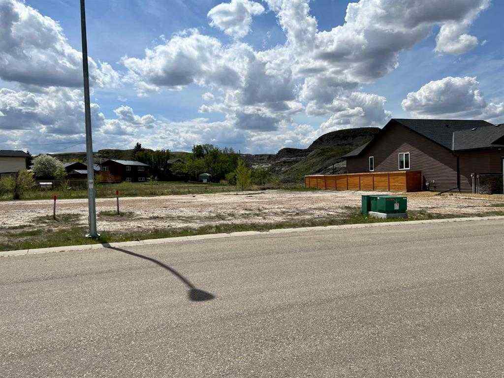 MLS® A2148891 - 160 10 Avenue SE in Bankview Drumheller, Land