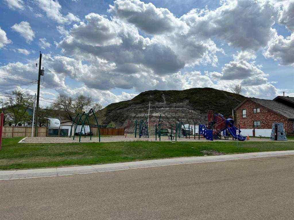 MLS® A2148891 - 160 10 Avenue SE in Bankview Drumheller, Land