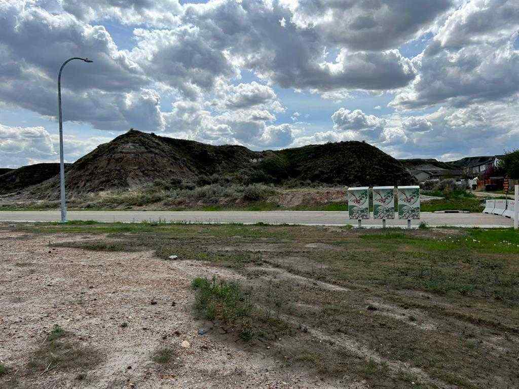 MLS® A2148891 - 160 10 Avenue SE in Bankview Drumheller, Land